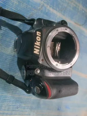 Nikon D3200