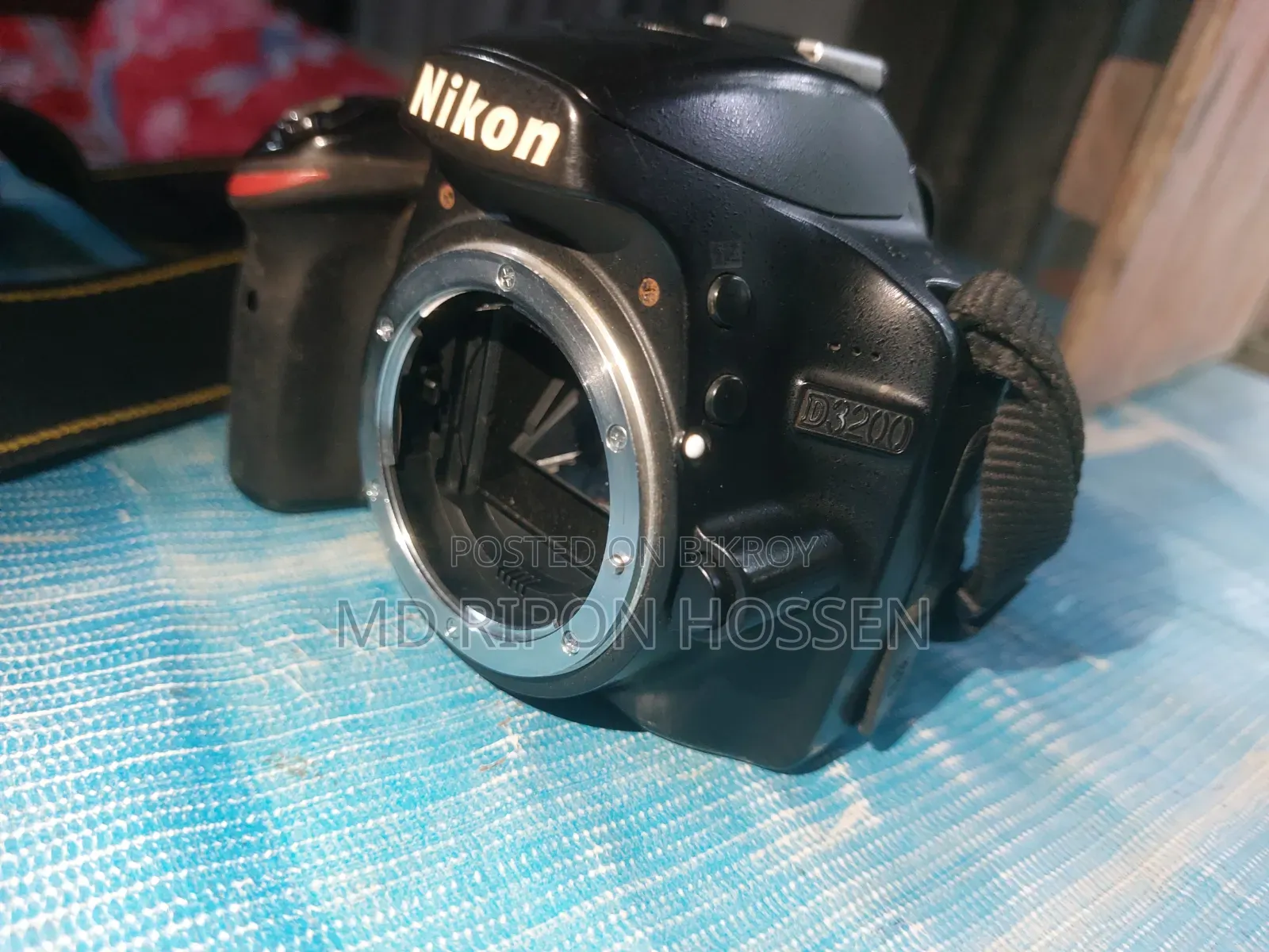 Nikon D3200