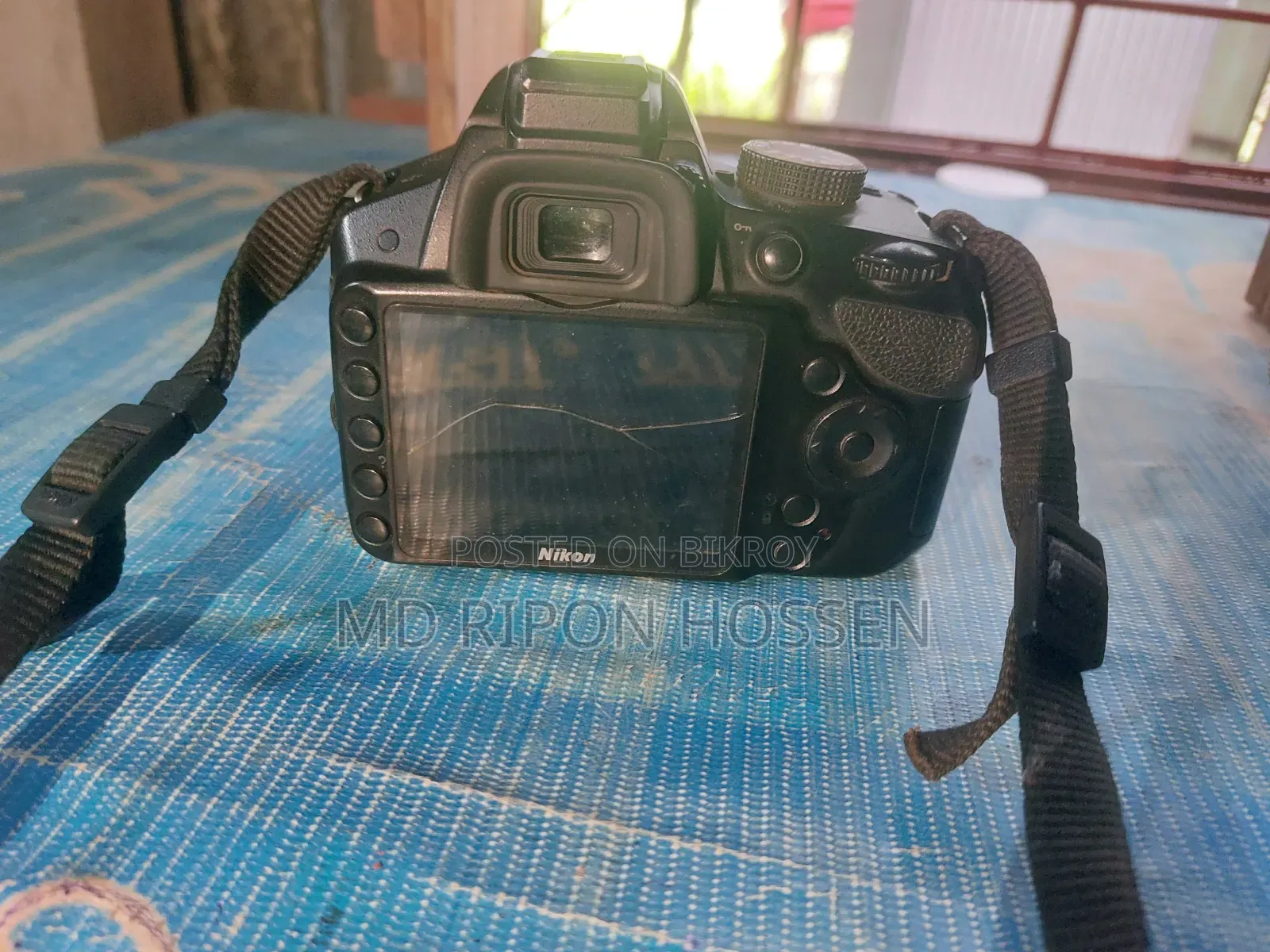Nikon D3200