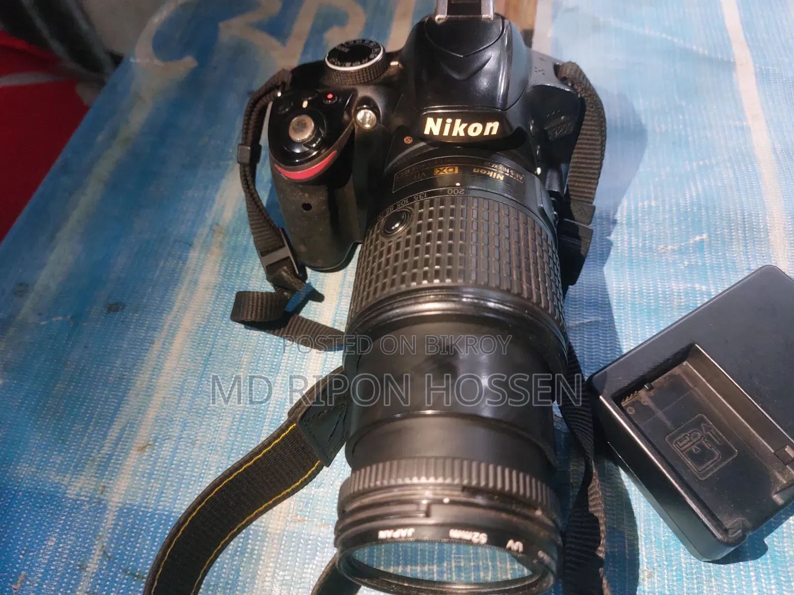 Nikon D3200
