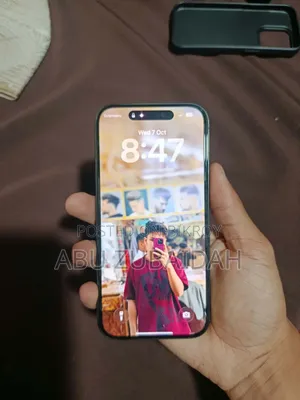 অ্যাপল আইফোন ১৫ প্রো ১২৮ জিবি কালো