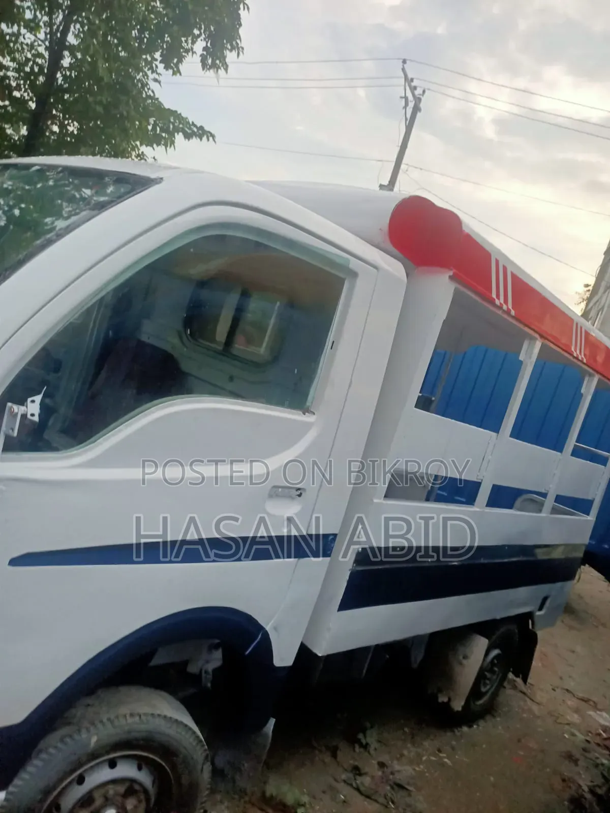 Tata Ace 2 want to sell quickly