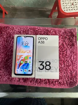 Oppo A38 128 GB Black