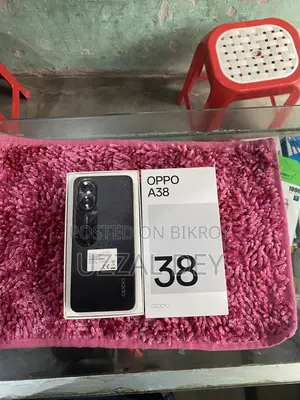 Oppo A38 128 GB Black