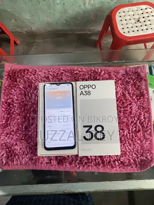 Oppo A38 128 GB Black