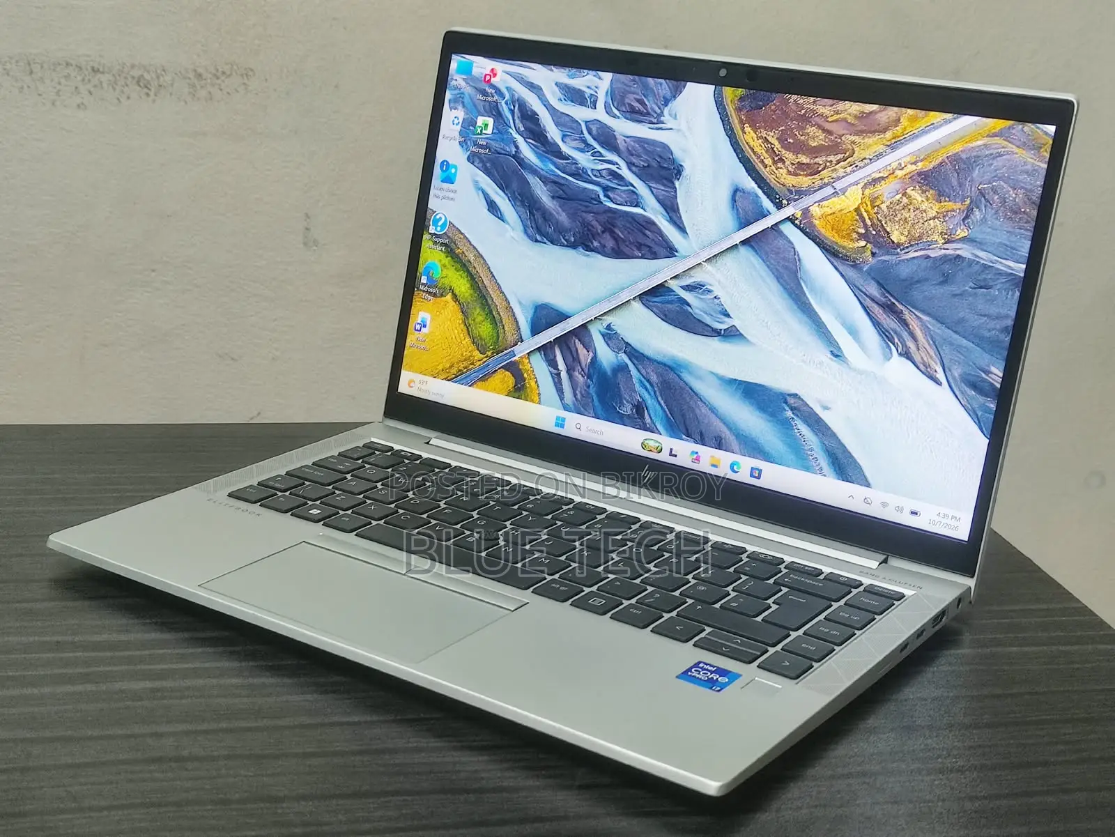 ল্যাপটপ HP EliteBook 840 G8 16GB Intel Core i7 SSD 512GB