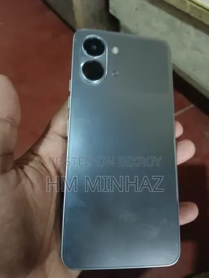 টেকনো স্পার্ক গো ৩ ৬৪ জিবি গ্রে