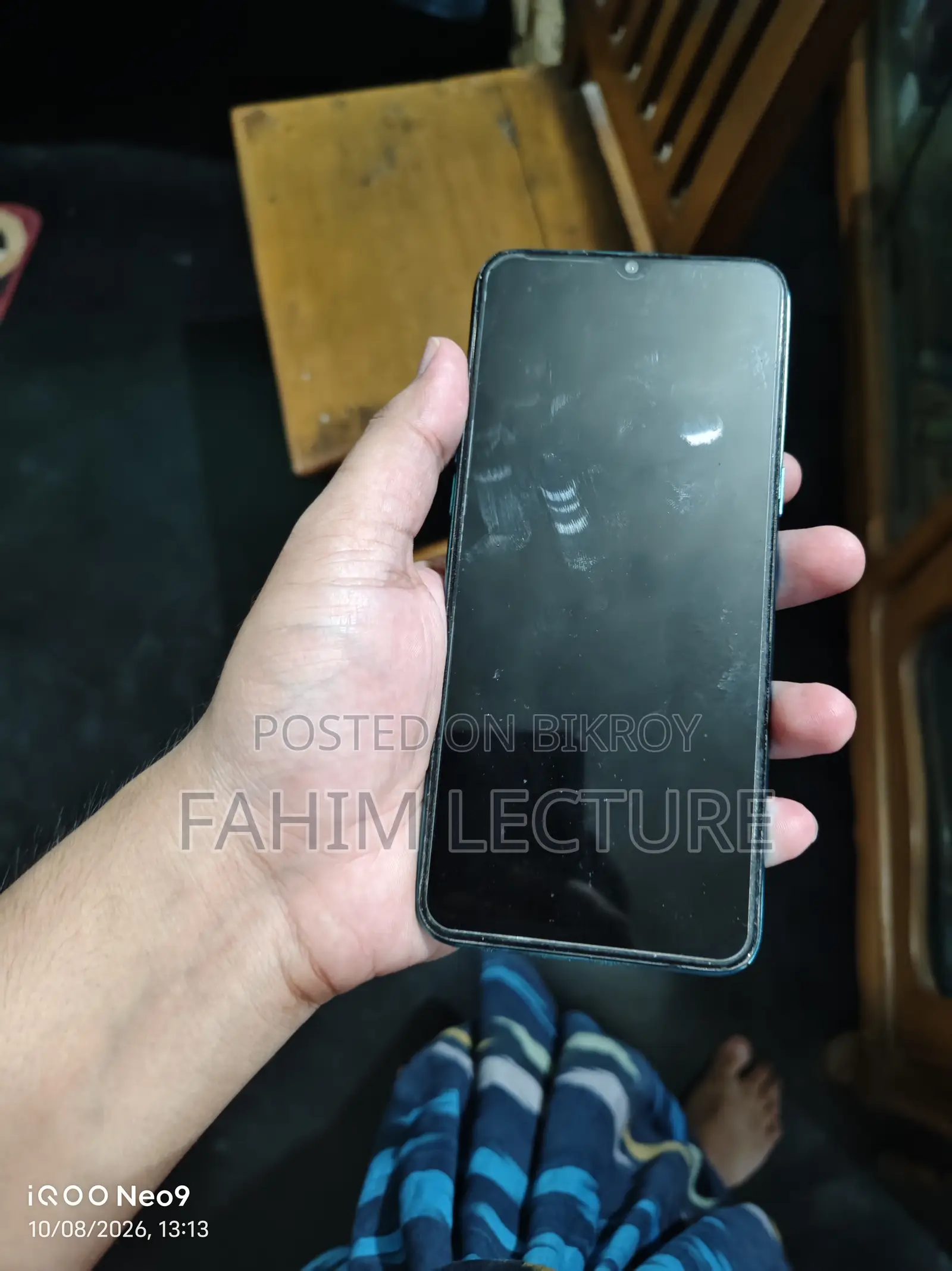 Realme 5i 64 GB Blue