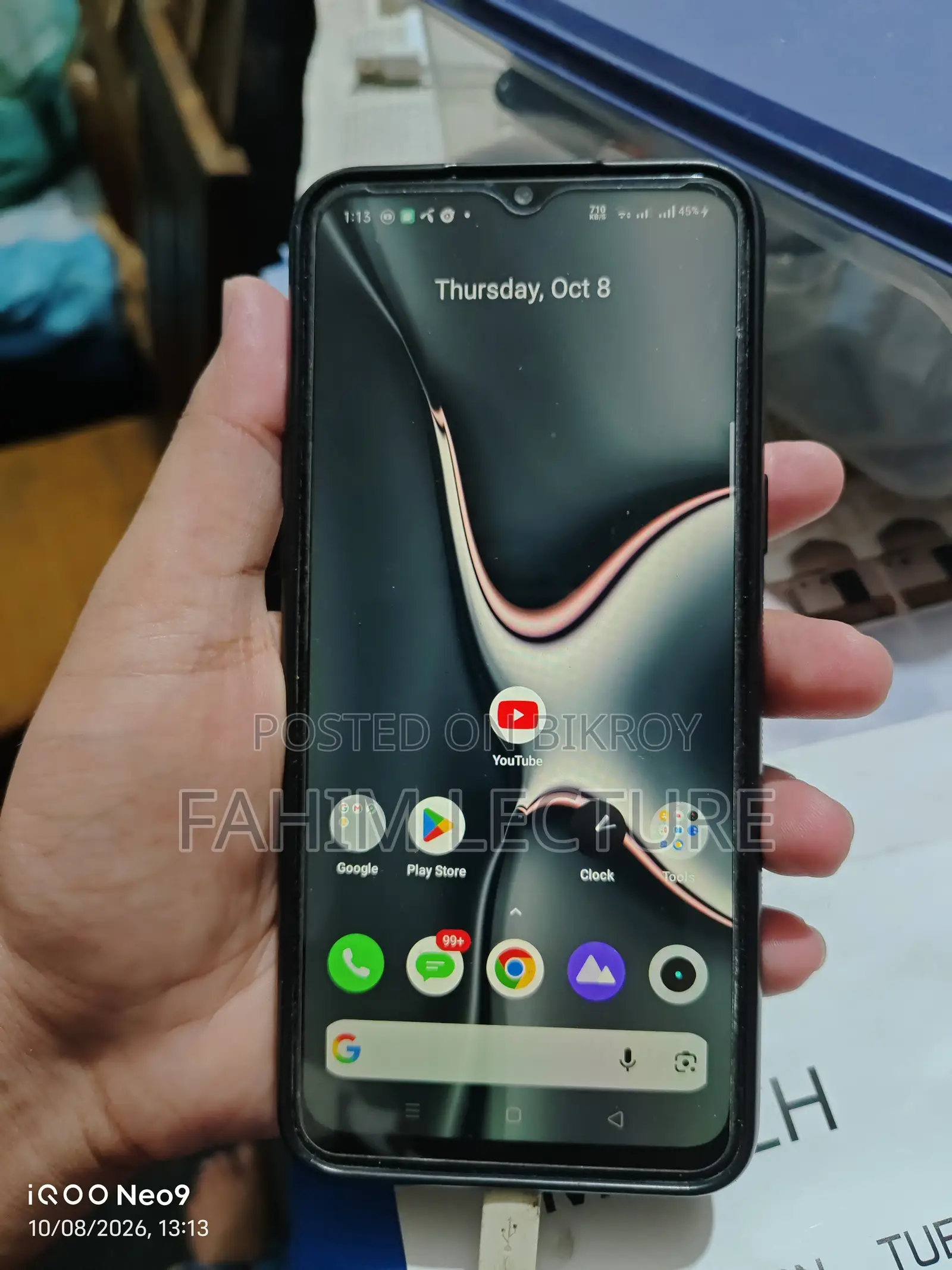 Realme 5i 64 GB Blue