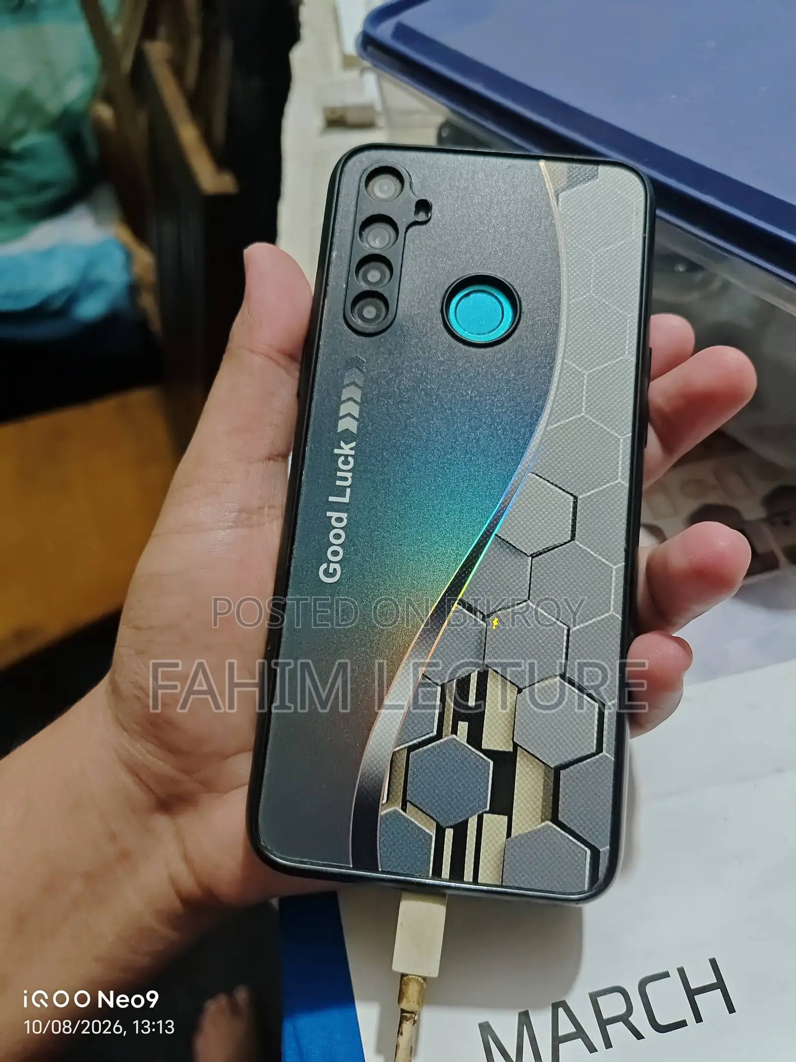 Realme 5i 64 GB Blue