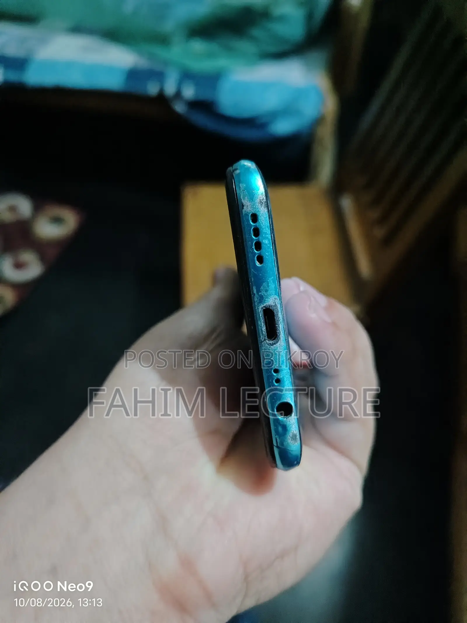 Realme 5i 64 GB Blue