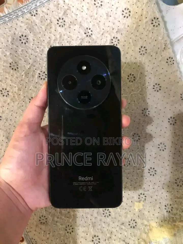 Xiaomi Redmi 14C 128 GB Black