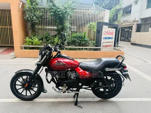 Bajaj Avenger 160 Street 2023 Red