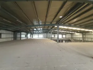 25000 SQFT Commercial Factory Shed for Rent in Uttara
