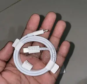 অ্যাপল ইউএসবি সি টু লাইটনিং কেবল
