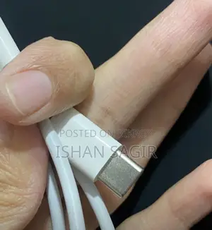 অ্যাপল ইউএসবি সি টু লাইটনিং কেবল