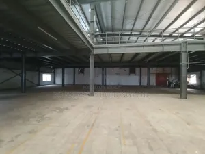 25000 SQFT Commercial Factory Shed for Rent in Uttara