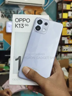 Oppo K13 5G 128 GB Purple
