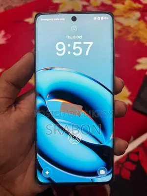 ওয়ানপ্লাস ১২আর ১২৮ জিবি ব্ল্যাক