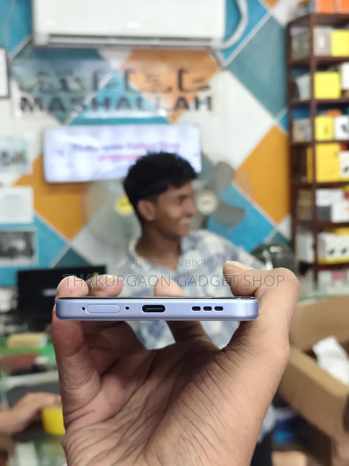 Oppo K13 5G 128 GB Purple