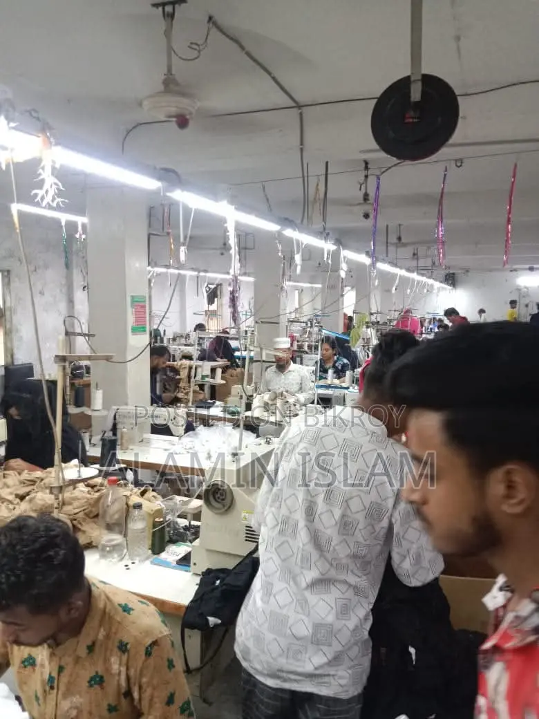 Garment Factory