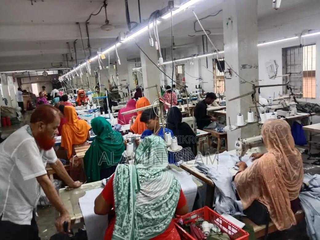 Garment Factory