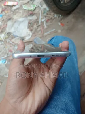 Infinix Hot 60 Pro+ 128 GB Silver