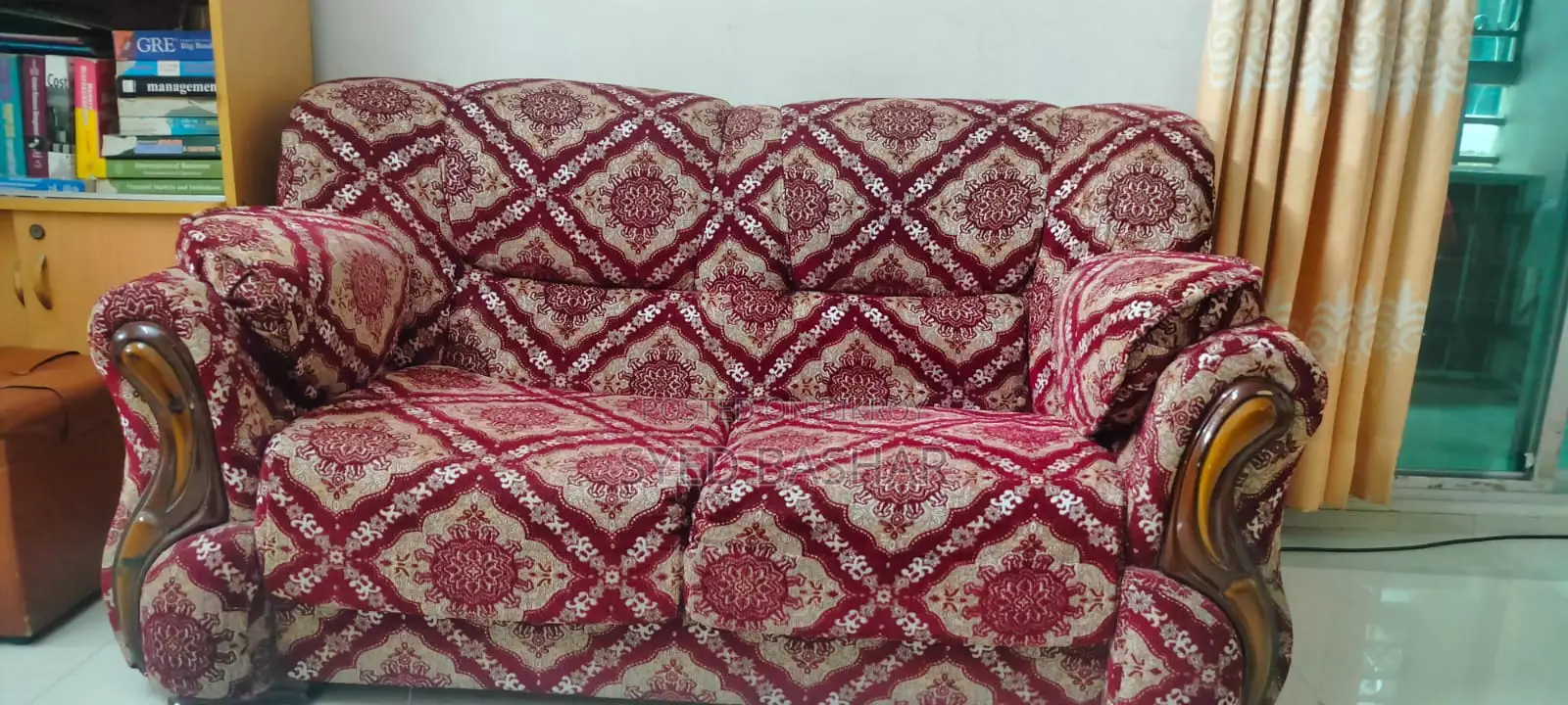 ৫ সেট সোফা সেট