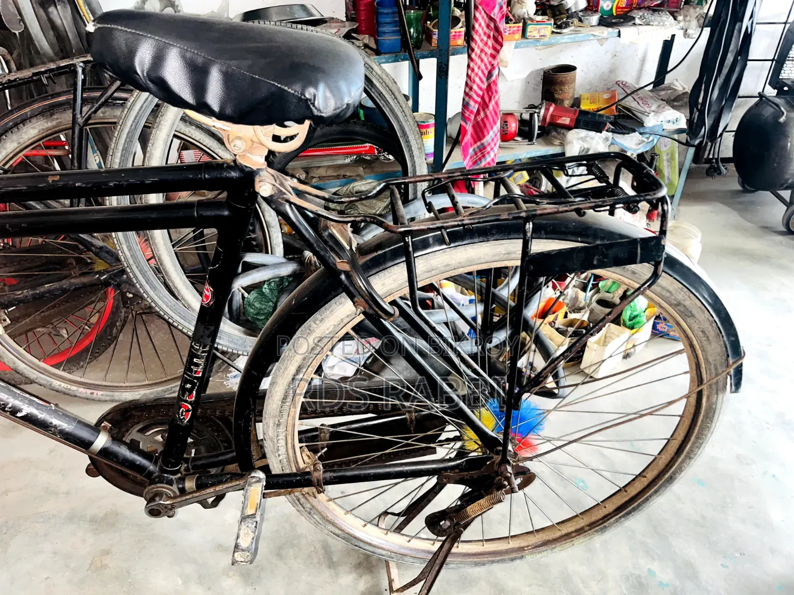 Bicycle Cycle