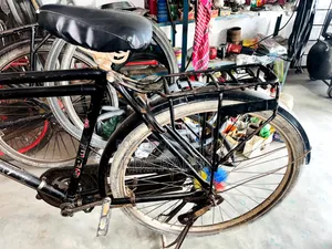 Bicycle Cycle