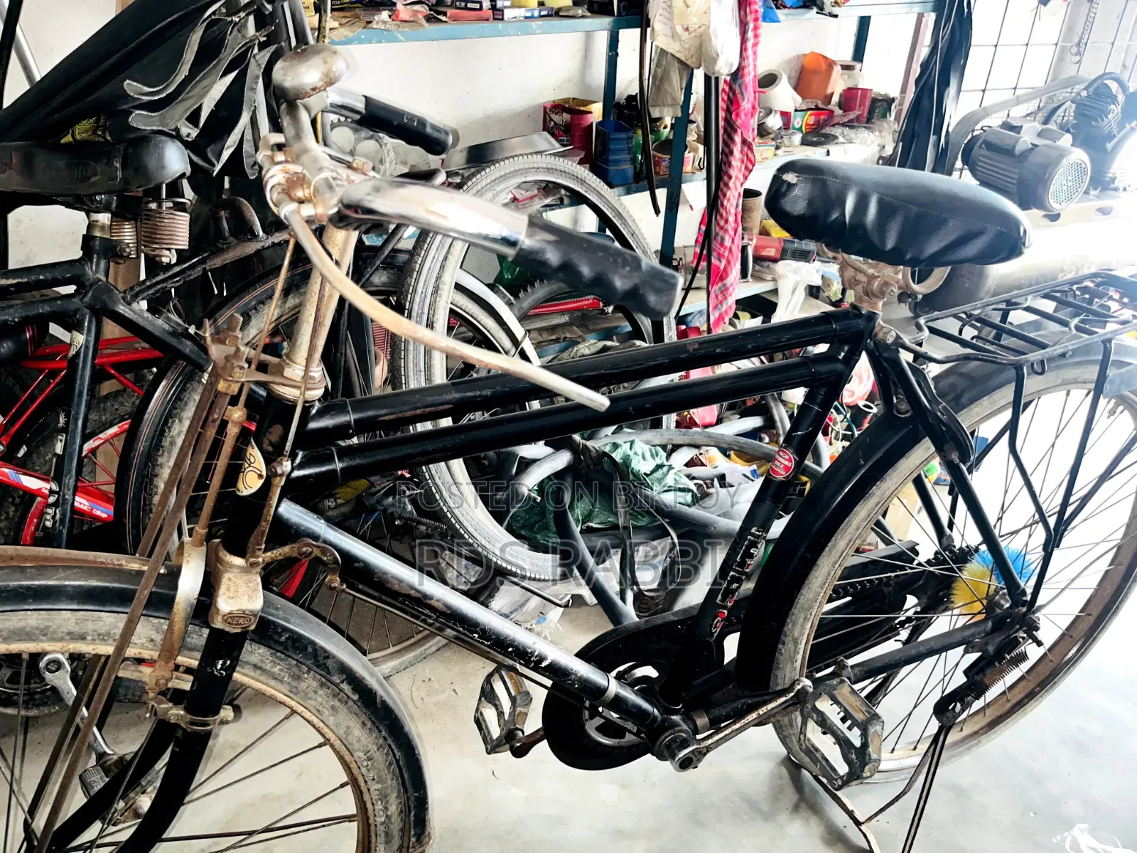 Bicycle Cycle