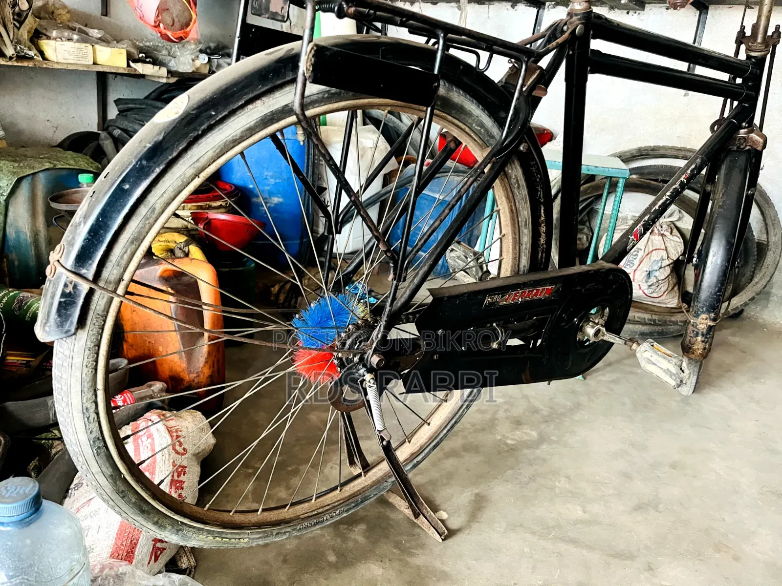 Bicycle Cycle