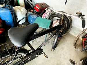 Bicycle Cycle