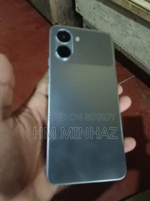 টেকনো স্পার্ক গো ৩ ৬৪ জিবি গ্রে