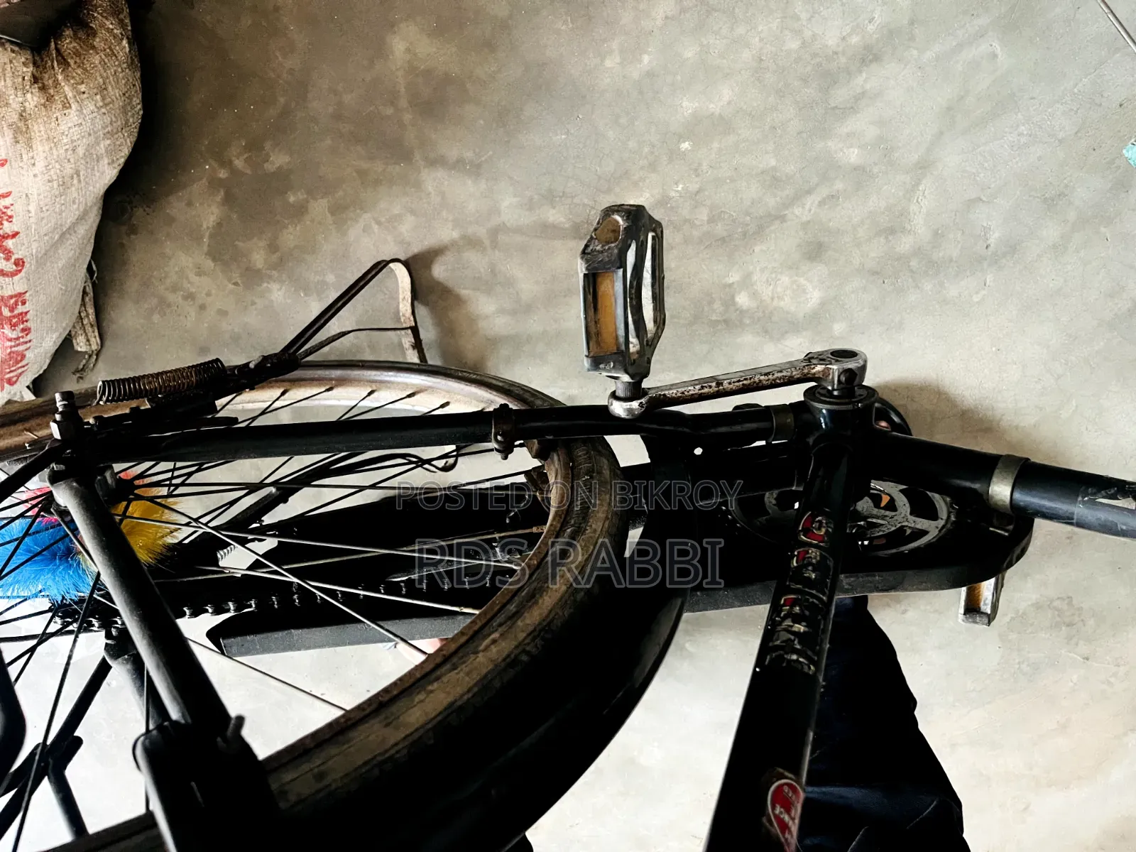 Bicycle Cycle