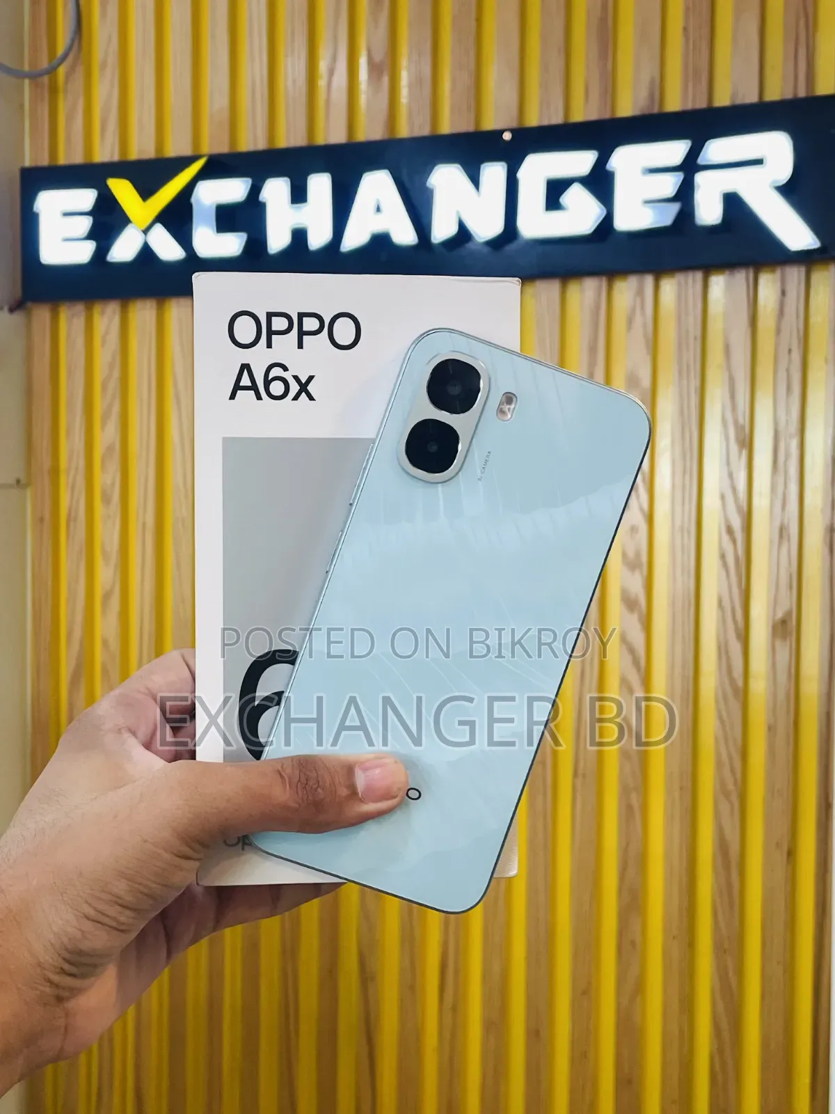 Oppo A6x 64 GB