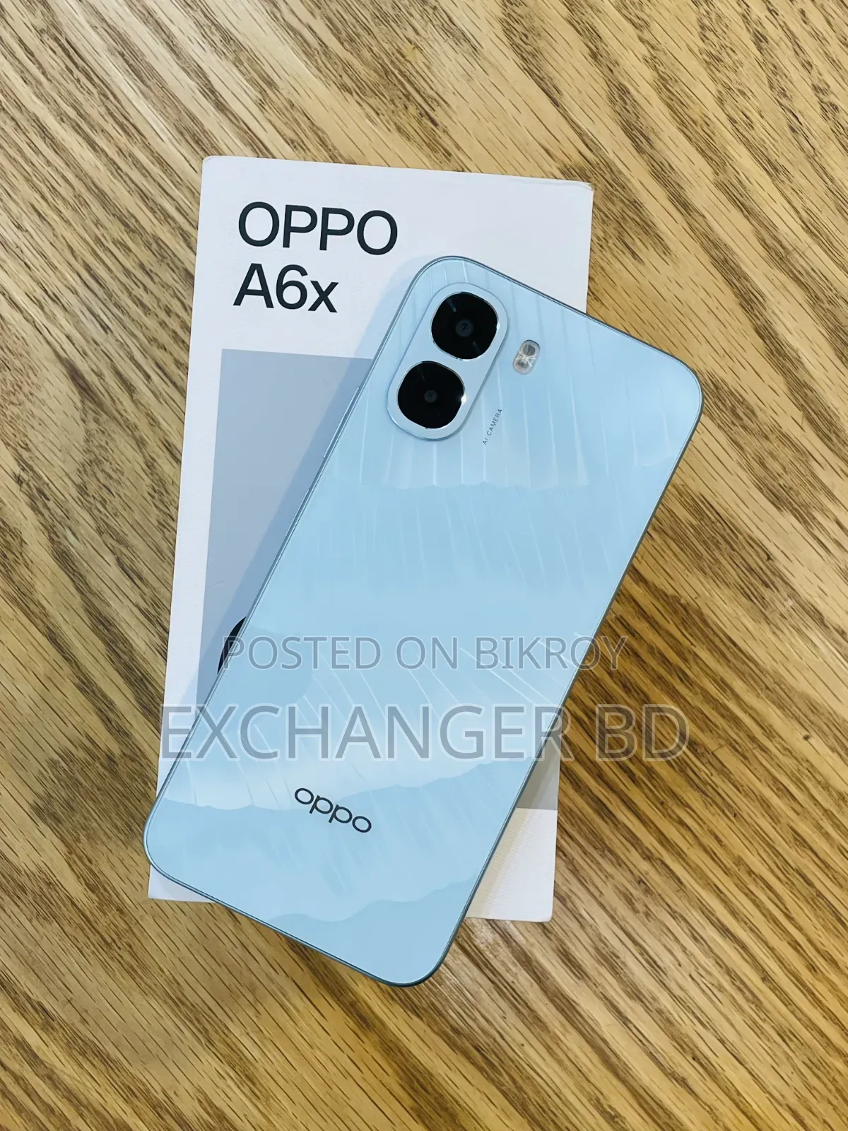 Oppo A6x 64 GB