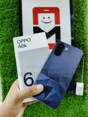 ওপ্পো এ৬কে ১২৮ জিবি ব্ল্যাক