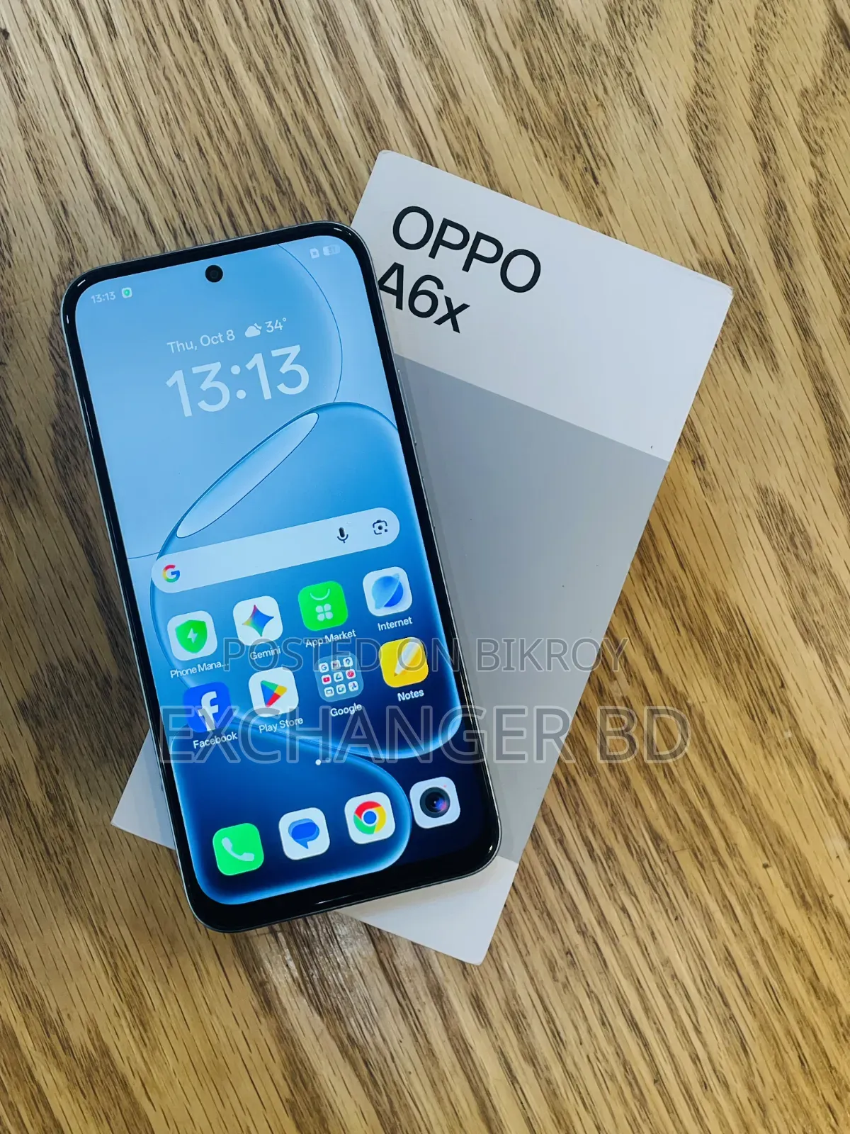 Oppo A6x 64 GB
