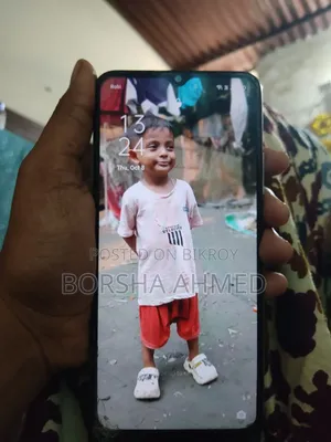Oppo A15s 64 GB White