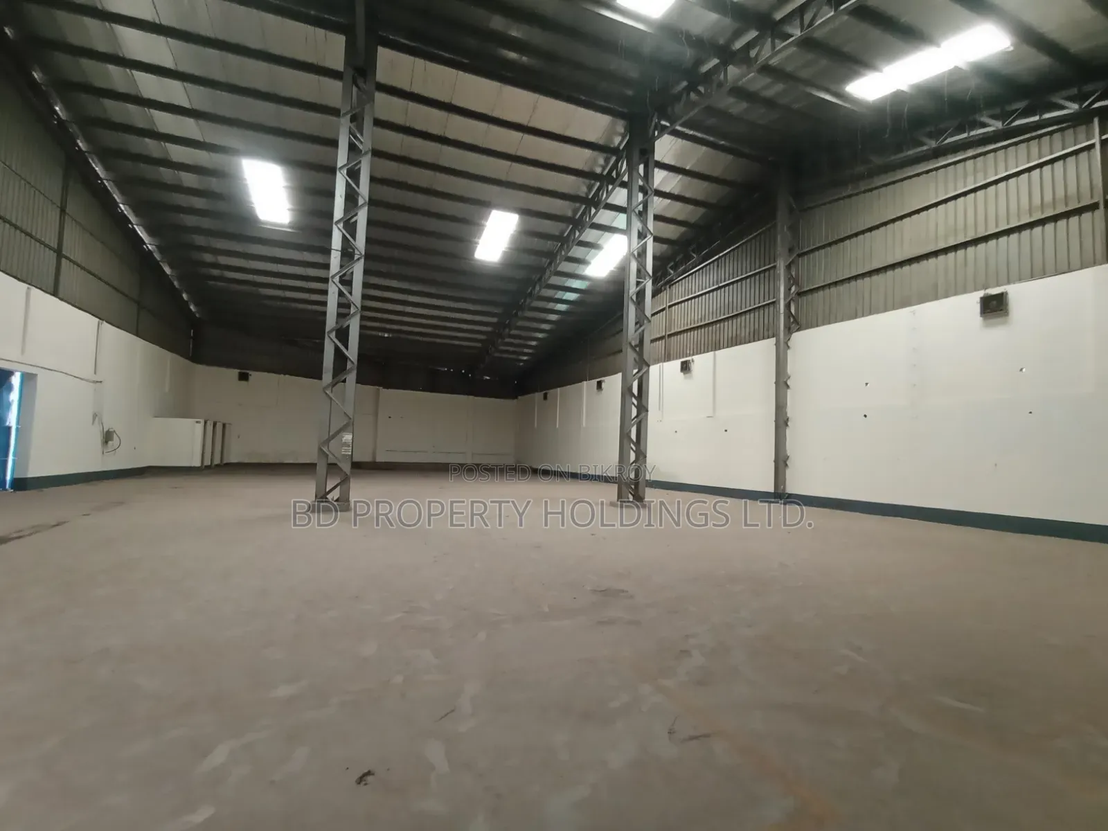 15000 Square Feet Warehouse for Rent in Tongi, Gazipur