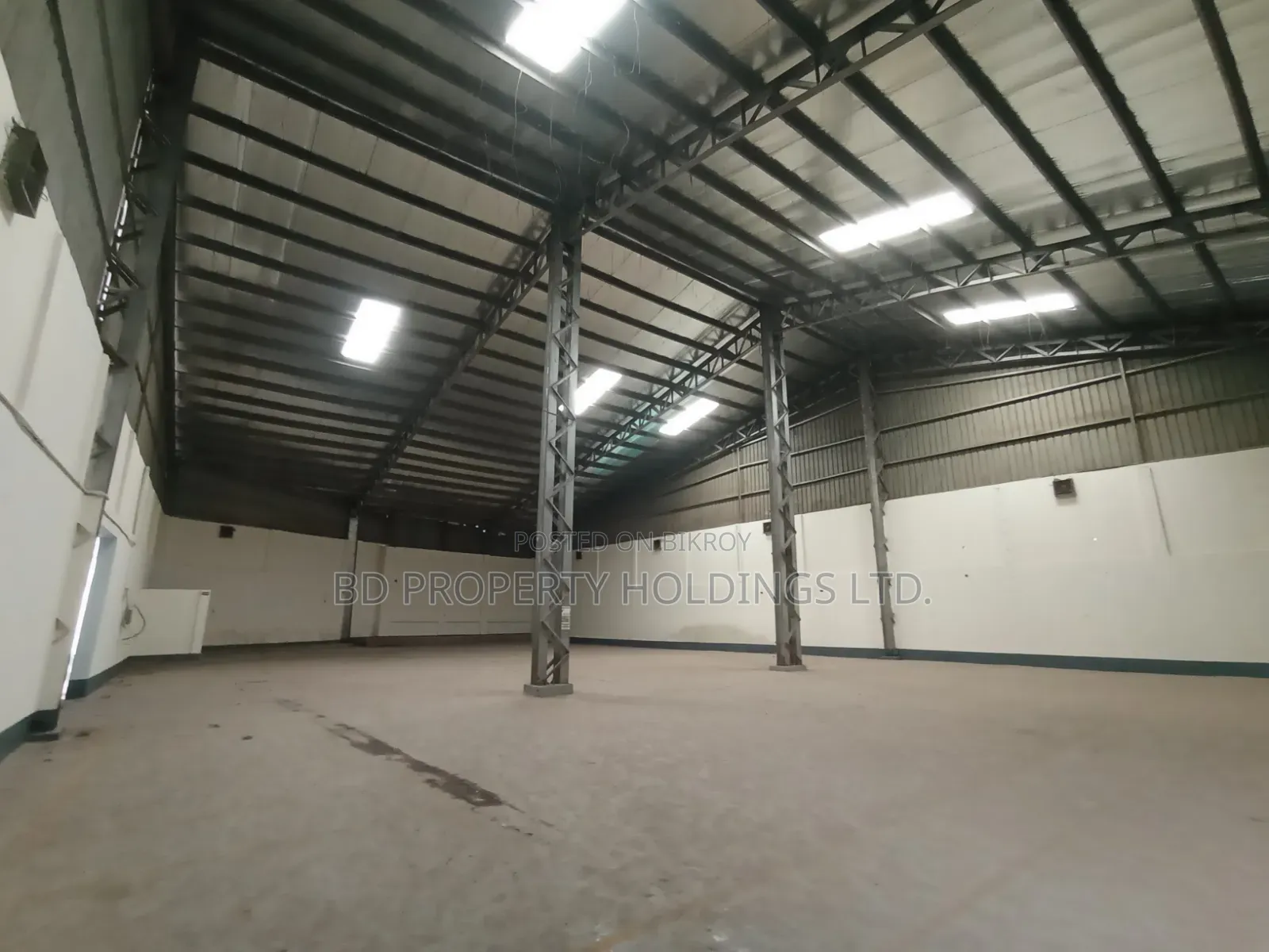 15000 Square Feet Warehouse for Rent in Tongi, Gazipur