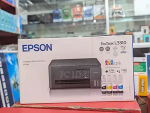 ইপসন ইকোট্যাংক এল৩৩১০ মাল্টিফাংশন ইনকট্যাংক প্রিন্টার