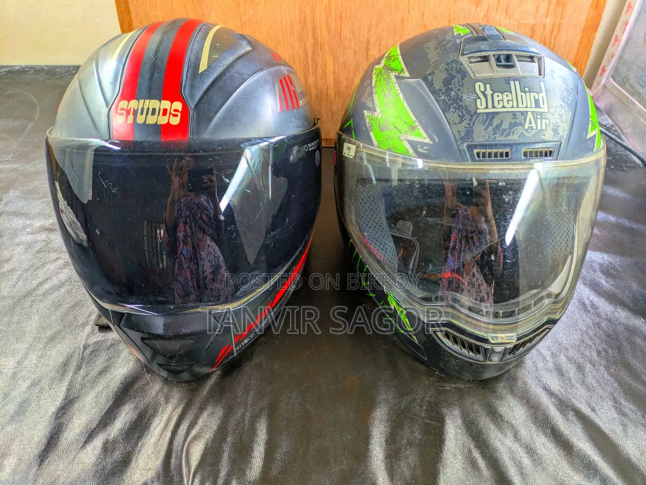 Helmets