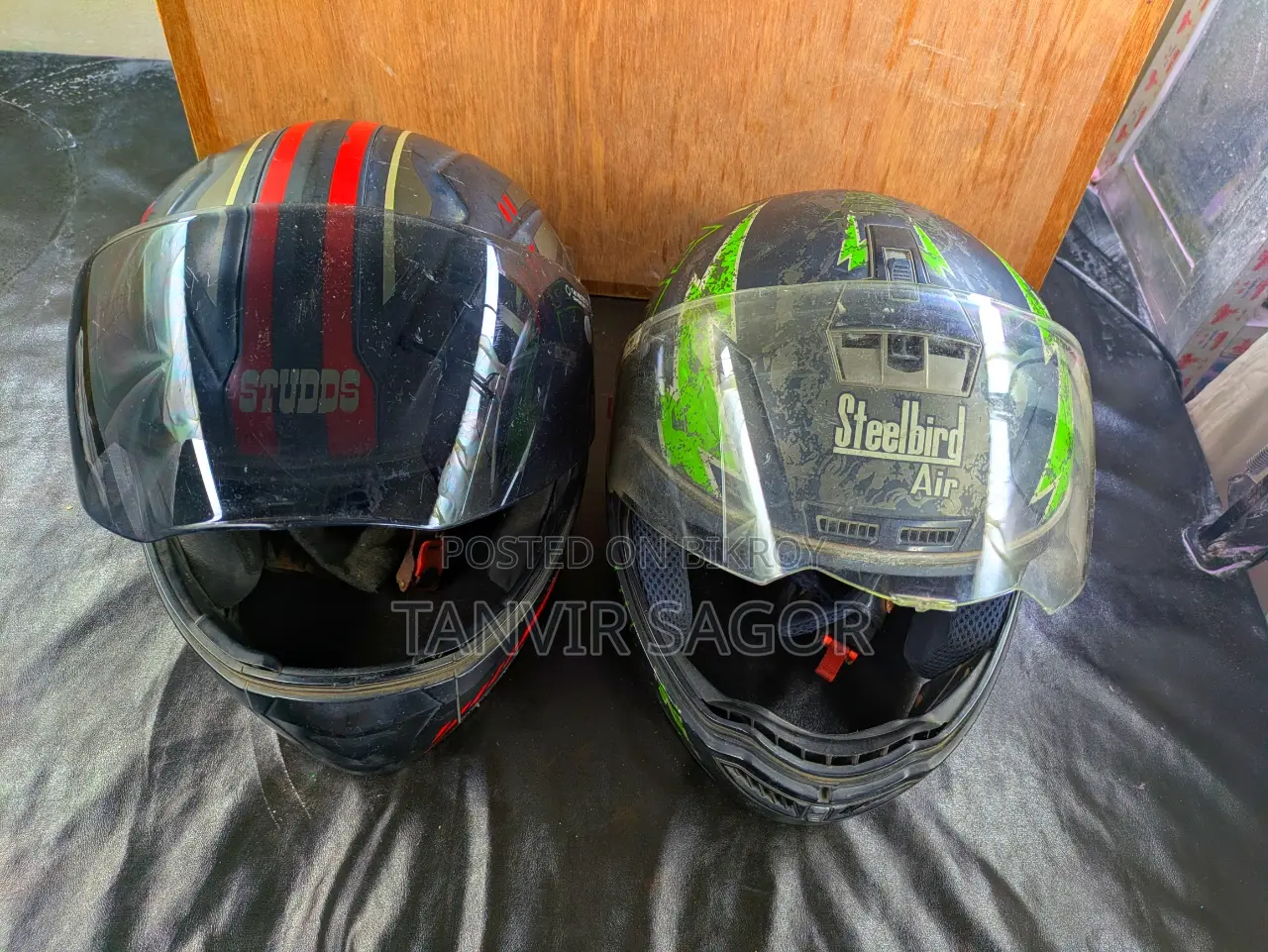 Helmets