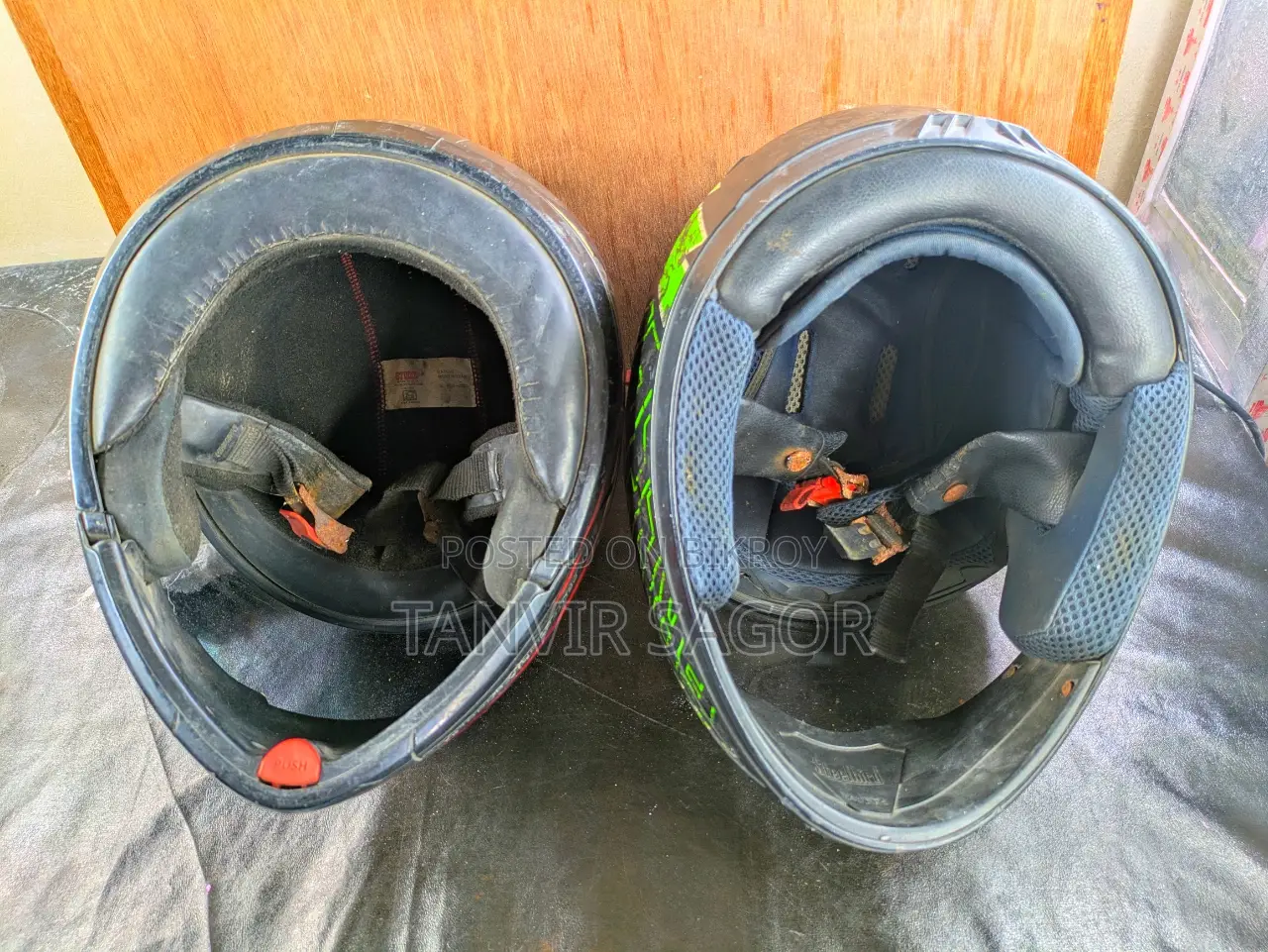 Helmets