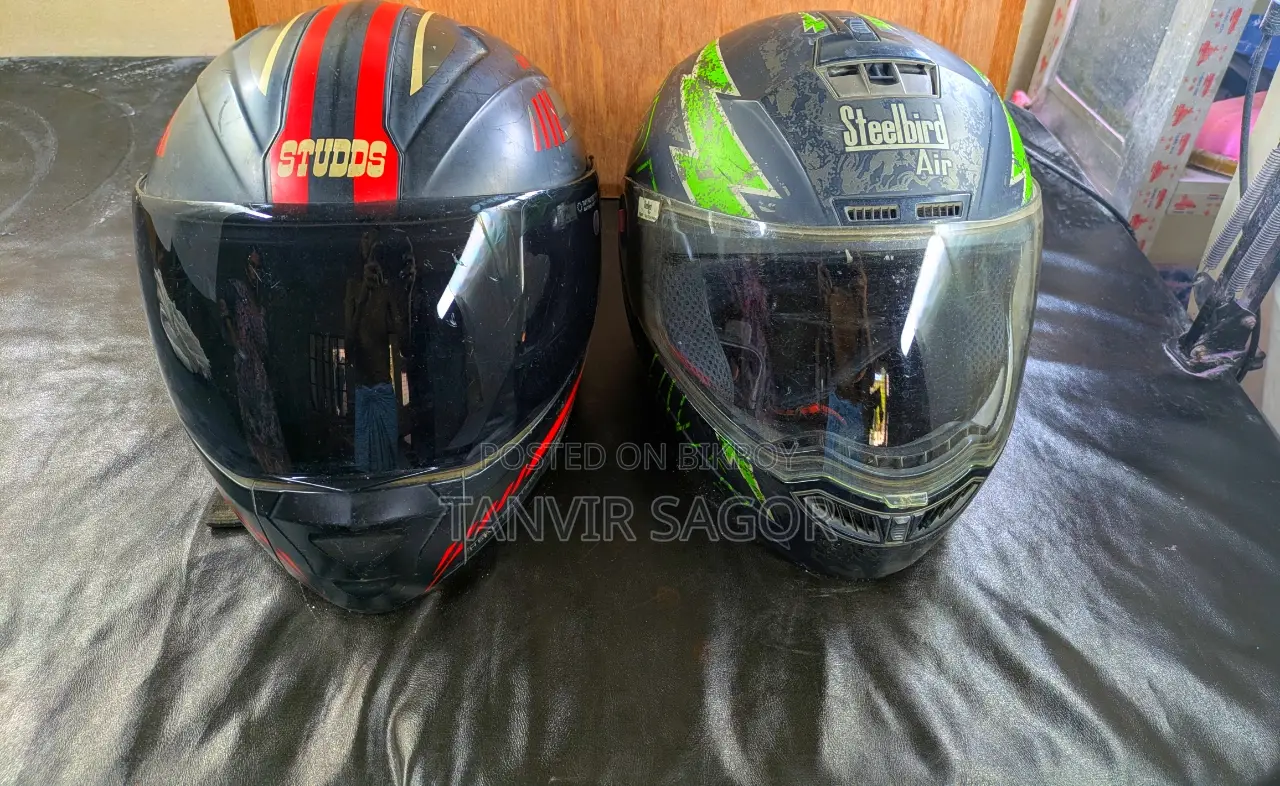 Helmets