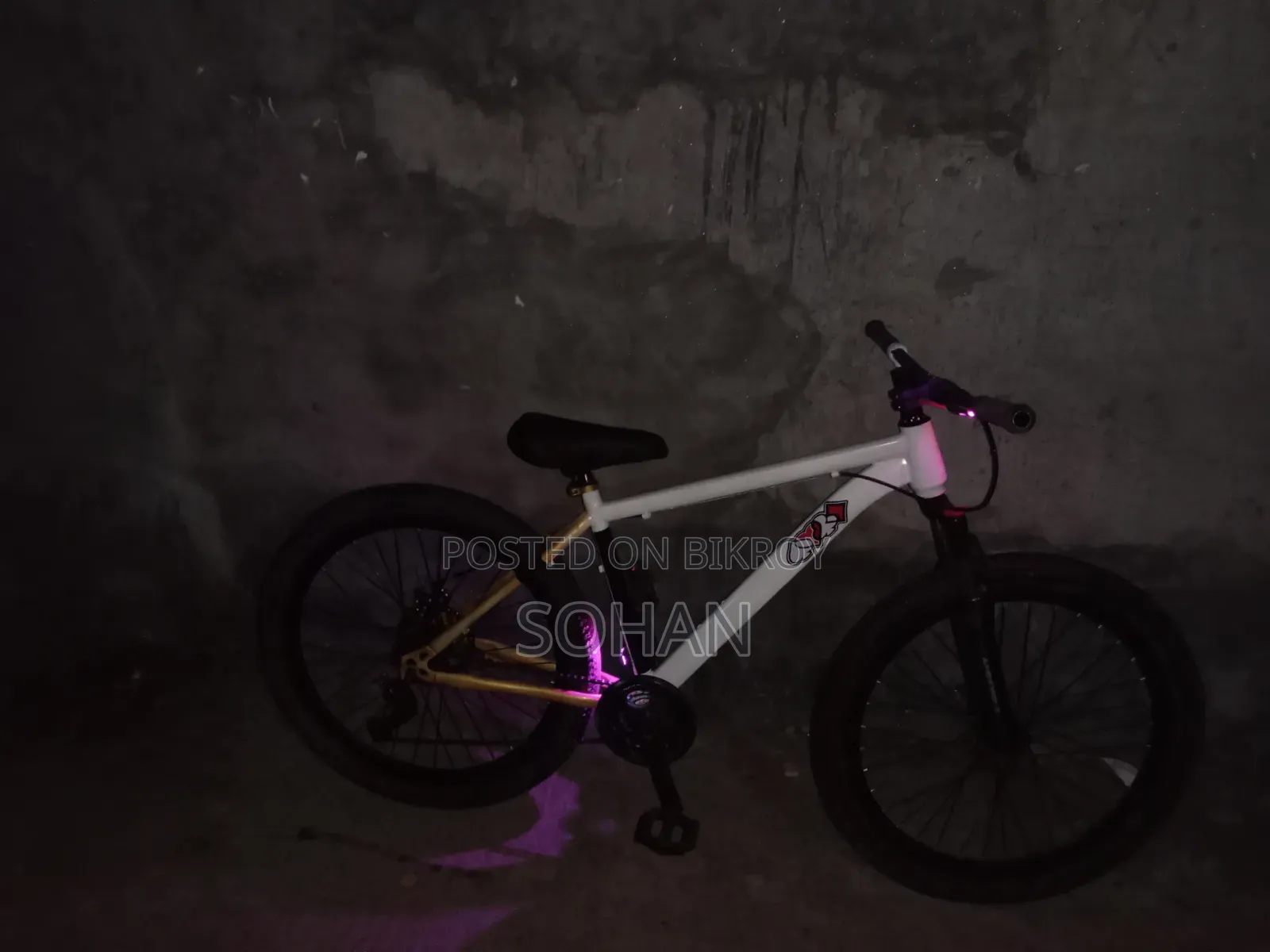Custom Cycle