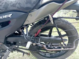TVS Raider 125 2023 Black