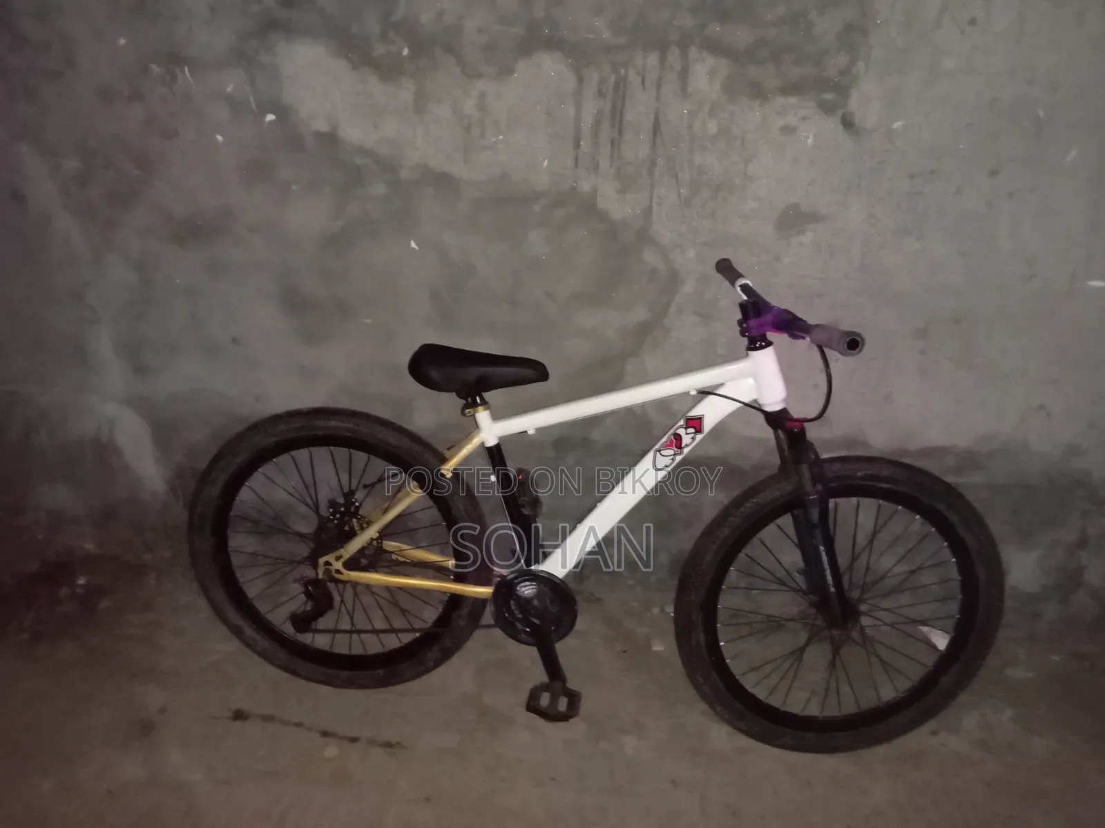 Custom Cycle